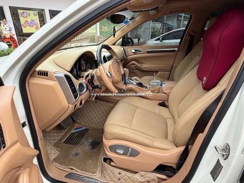 Porsche 2011 full options
