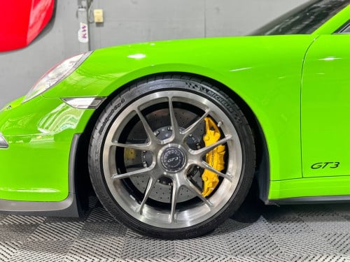 Porsche GT3 911