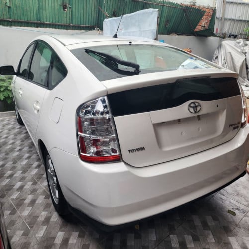 Prius 07 full options ក្រដាសពន្ធថ្មី