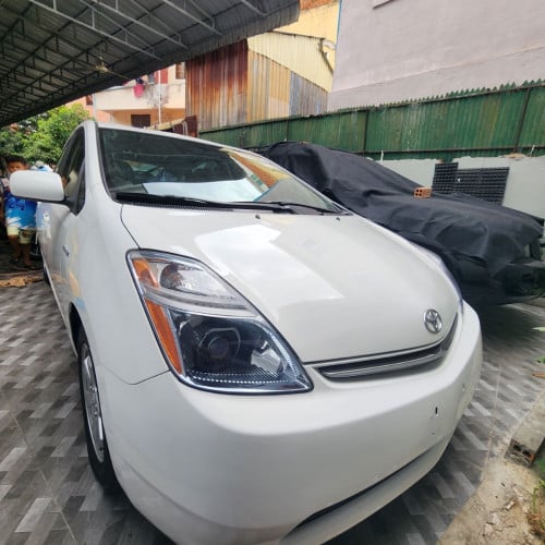 Prius 07 full options ក្រដាសពន្ធថ្មី