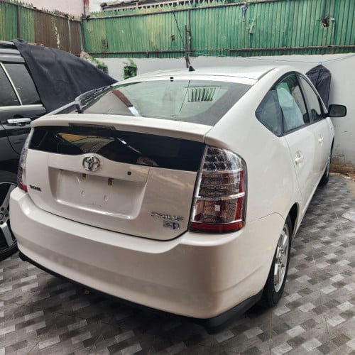 Prius 07 full options ក្រដាសពន្ធថ្មី