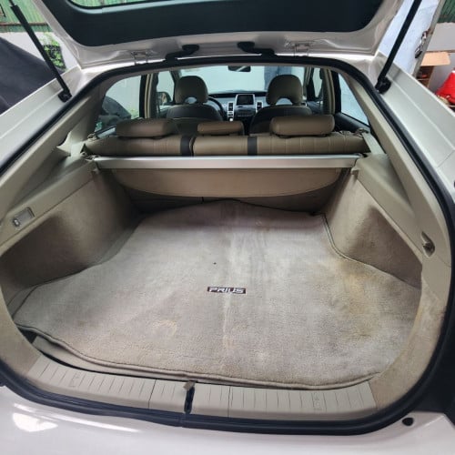 Prius 07 full options ក្រដាសពន្ធថ្មី