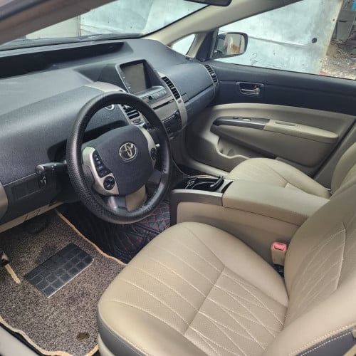 Prius 07 full options ក្រដាសពន្ធថ្មី
