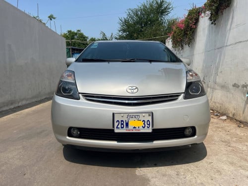 Prius 08 Color silver Full