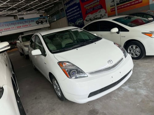 Prius 09 Haft full ក្រដាសពន្ធថ្មី