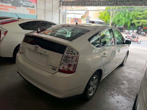 Prius 09 Haft full ក្រដាសពន្ធថ្មី