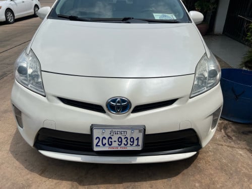 Prius 2014 including Comprehensive Insurance Options