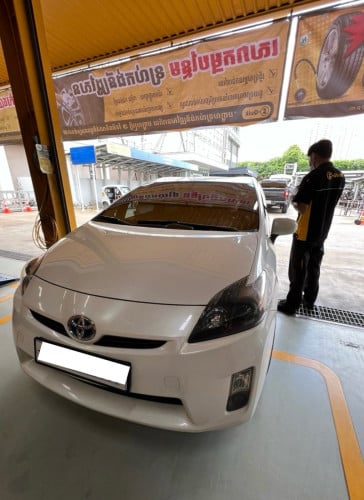 លក់ដូរសេរី Prius Option 4 2010 2BT-XXXX