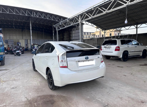 លក់ដូរសេរី Prius Option 4 2010 2BT-XXXX