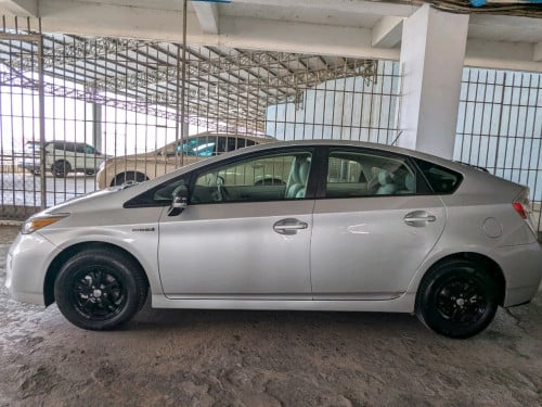 Prius012 Deluxe solar 2CJ-ភ្នំពេញ