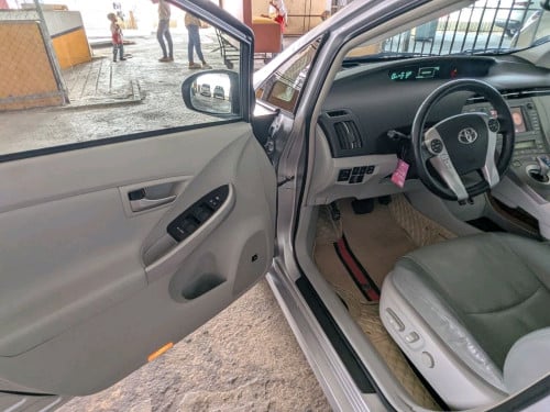 Prius012 Deluxe solar 2CJ-ភ្នំពេញ