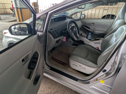 Prius012 Deluxe solar 2CJ-ភ្នំពេញ