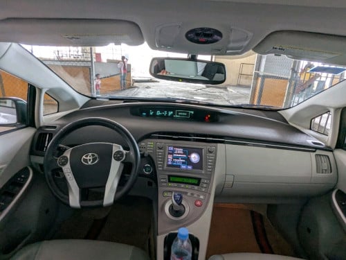 Prius012 Deluxe solar 2CJ-ភ្នំពេញ