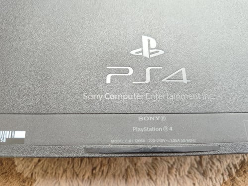PS4 for sell jb 9.00 500GB 99%