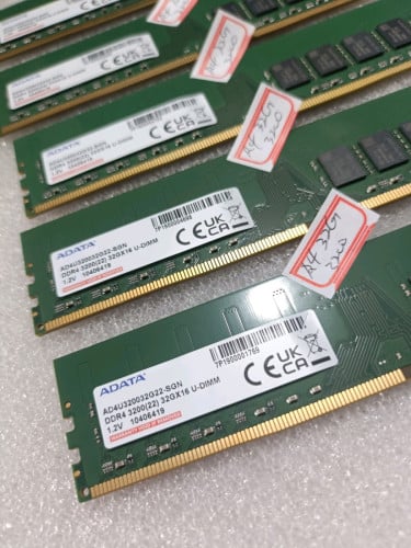 Ram DDR4 32G 3200 ADATA 32X1