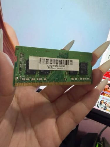 Ram Laptop  8GB DDR4 2400T មួយទឹកដកពីម៉ាសុីន មានការធានា1 អាទិត្យ អីវ៉ាន់មាននៅក្នុងស្តុក