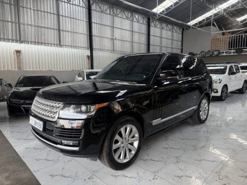 Rang rover vouge HSE 2015