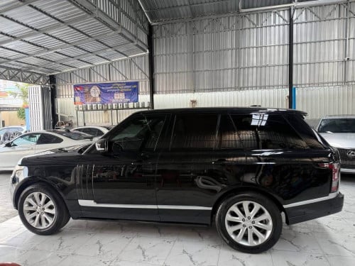 Rang rover vouge HSE 2015