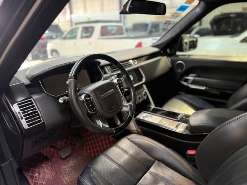 Rang rover vouge HSE 2015