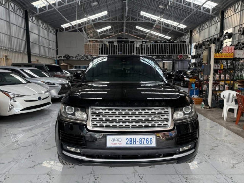 Rang rover vouge HSE 2015