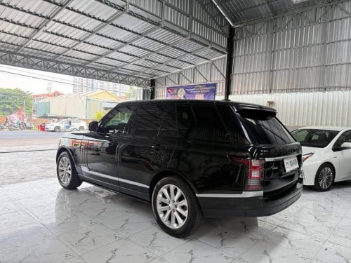 Rang rover vouge HSE 2015
