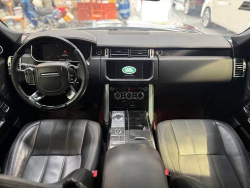 Rang rover vouge HSE 2015