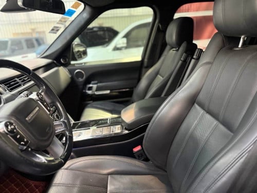 Rang rover vouge HSE 2015