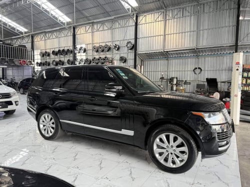 Rang rover vouge HSE 2015