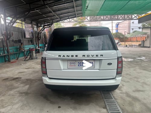 Range Rover Vogue 2015 - $24000 ចរចា