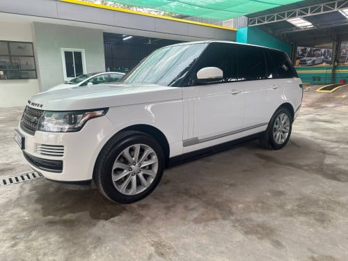 Range Rover Vogue 2015 - $24000 ចរចា