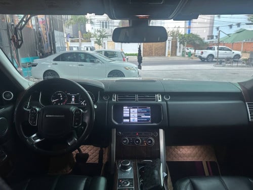 Range Rover Vogue 2015 - $24000 ចរចា