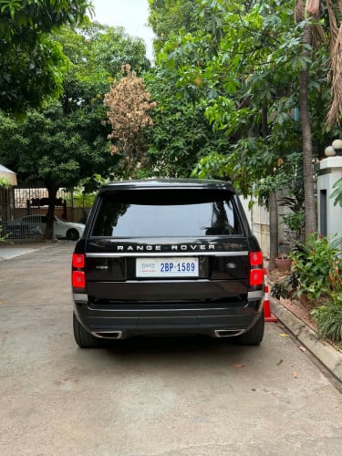 Range Rover Vogue V6 2014