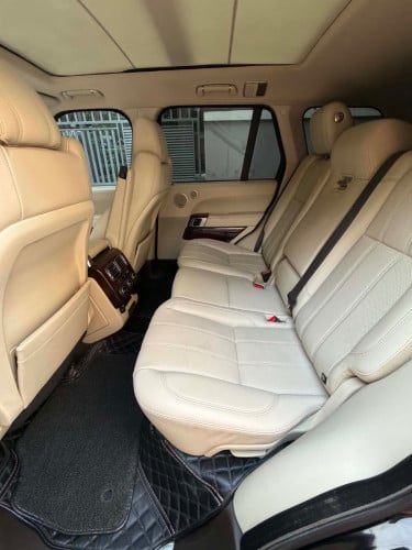 Range Rover Vogue V6 2014