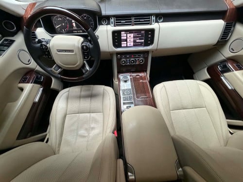 Range Rover Vogue V6 2014