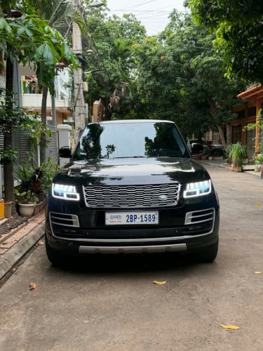 Range Rover Vogue V6 2014