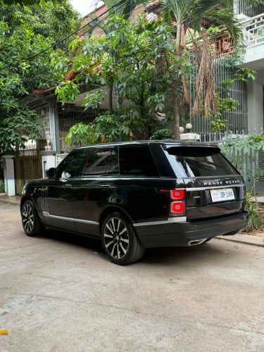 Range Rover Vogue V6 2014