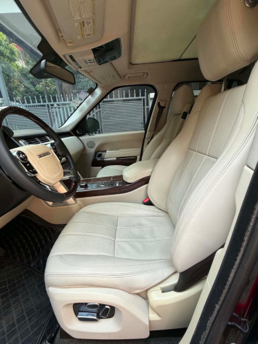 Range Rover Vogue V6 2014