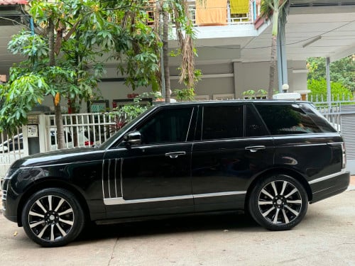 Range Rover Vogue V6 2014