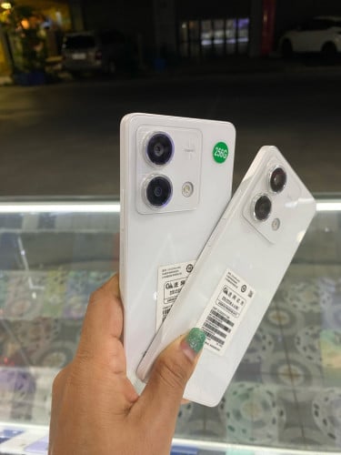 Redmi not13 5g/12g/256g