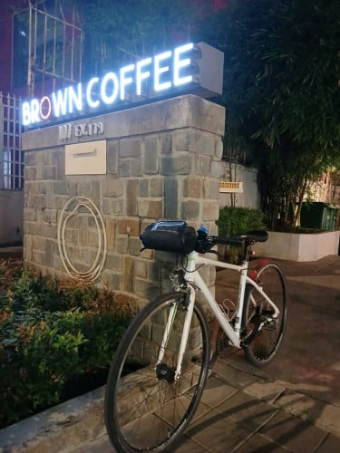 Resell bike from Japan