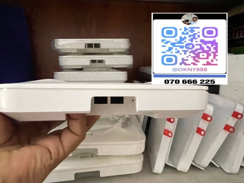 Ruijie RG-RAP2260(G) Wi-Fi 6 AX1800