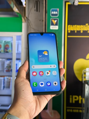 Samsung Galaxy A17
