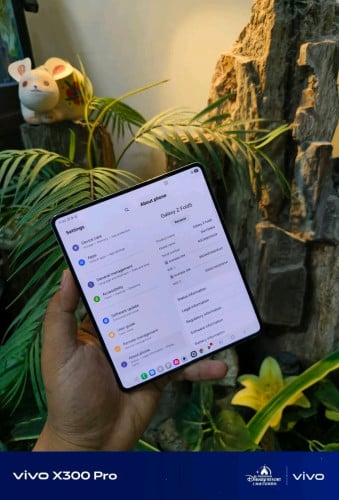Samsung Galaxy Z Fold 5/ram12/256G/zin all/98%