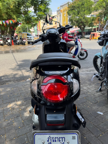 Scopy 025 NCX ស្អាត