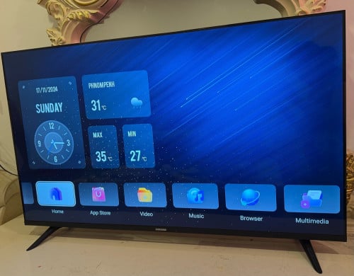 SAMSUNG Smart LED TV 55”