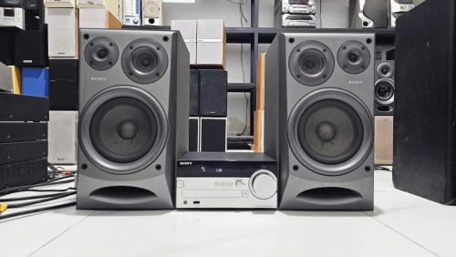 SONY CMT-SX7 200W