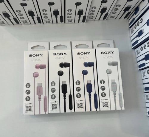 Sony IER-EX15C