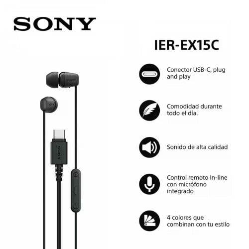 Sony IER-EX15C