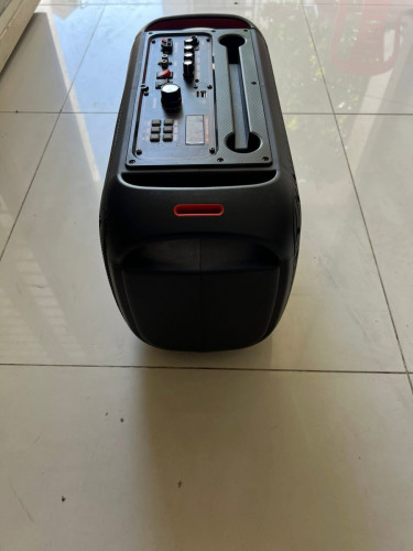 Speaker សំលេងល្អច្បាស់ គុណភាពល្អ ថ្មកាន់(ហ្រ្វីដឹក)