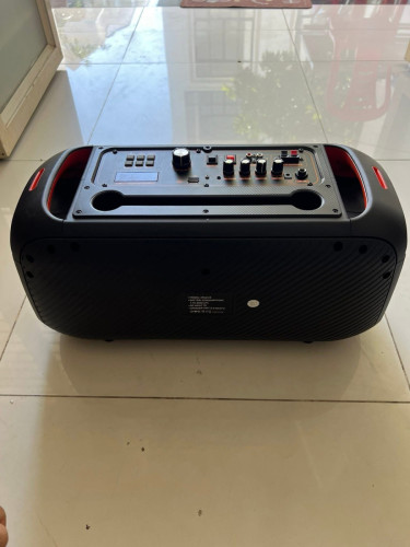 Speaker សំលេងល្អច្បាស់ គុណភាពល្អ ថ្មកាន់(ហ្រ្វីដឹក)